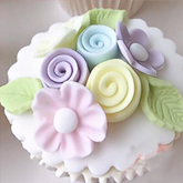 taller de cupcakes para niñas en vacaciones escolares